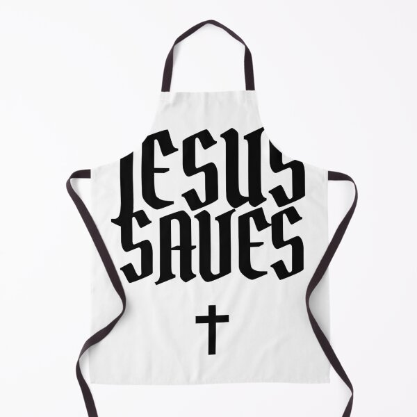 Item preview, Jesus Saves with Cross designed and sold by maxztron.