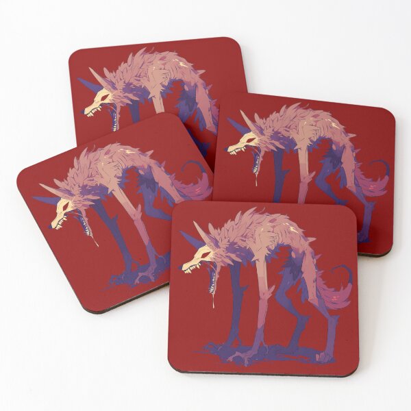 Item preview, Wolf Skinwalker Wendigo designed and sold by Nightarcade.