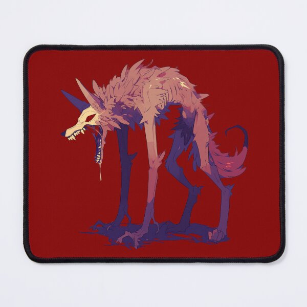 Item preview, Wolf Skinwalker Wendigo designed and sold by Nightarcade.