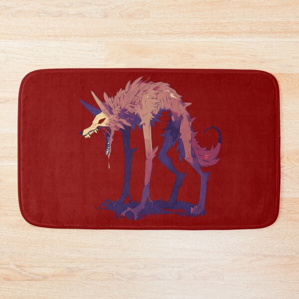 Item preview, Wolf Skinwalker Wendigo designed and sold by Nightarcade.