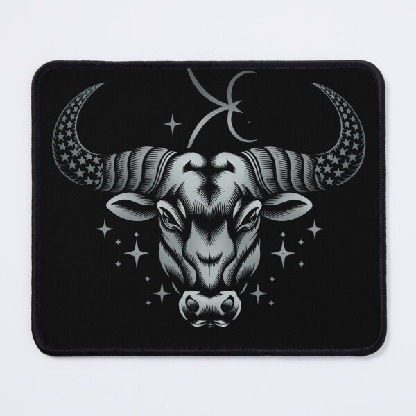 Item preview, The Zodiac sign of Taurus designed and sold by Ink And Inspire.