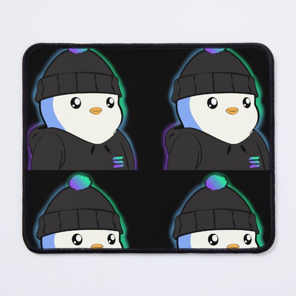 Item preview, PudyClyde designed and sold by CryptoClyde.