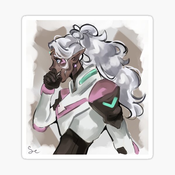 Item preview, pink paladin designed and sold by starmourry.
