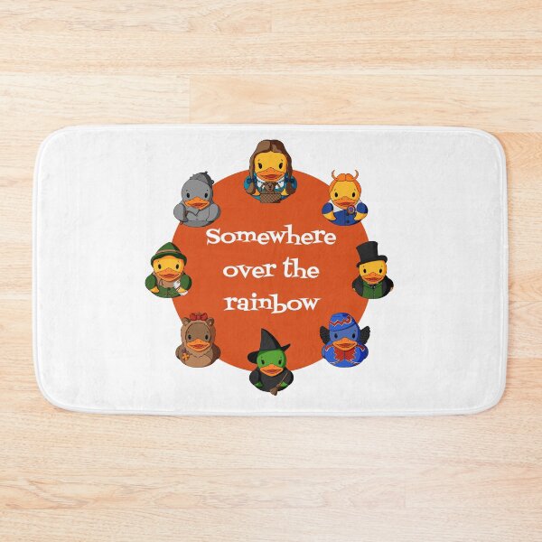 Item preview, Oz Rubber Ducks designed and sold by Alisha Ober Designs.