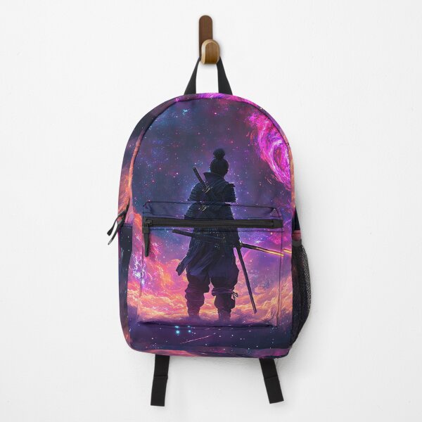 Item preview, Galactic Samurai in Cosmic Storm designed and sold by PixelReverb.