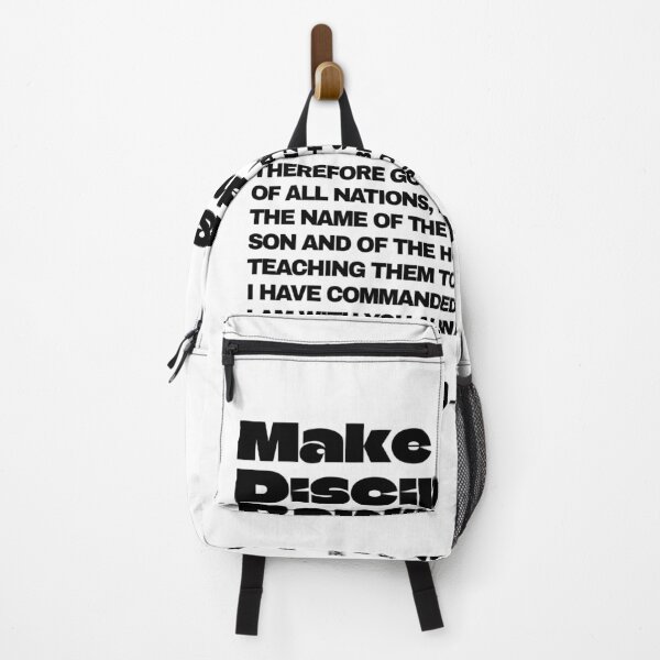 Item preview, Matthew 28, The Great Commission designed and sold by maxztron.