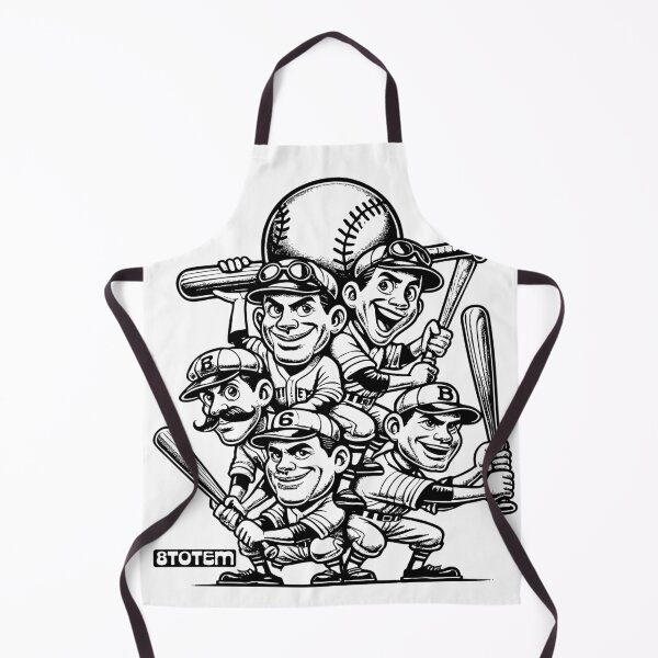 Item preview, Stacked for a Grand Slam designed and sold by 8Totem.