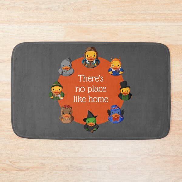Item preview, Oz Rubber Ducks designed and sold by Alisha Ober Designs.