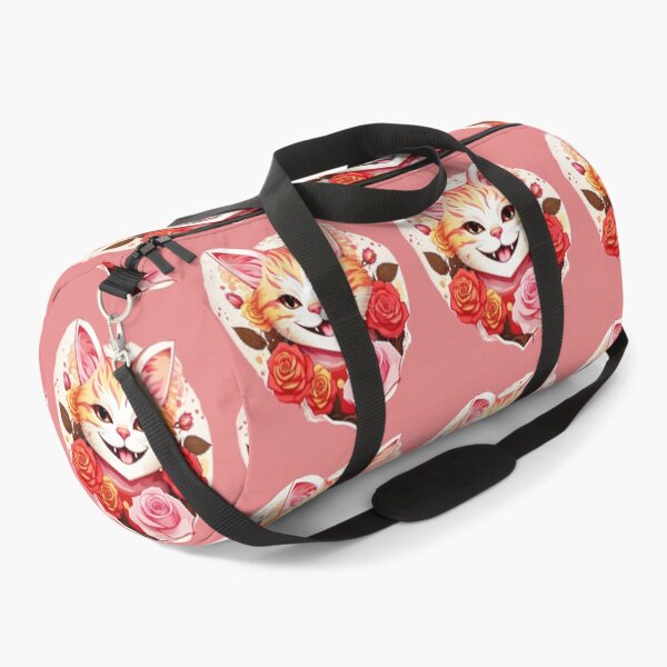 Item preview, A cat in love with a heart. designed and sold by Natalia-Vlad.