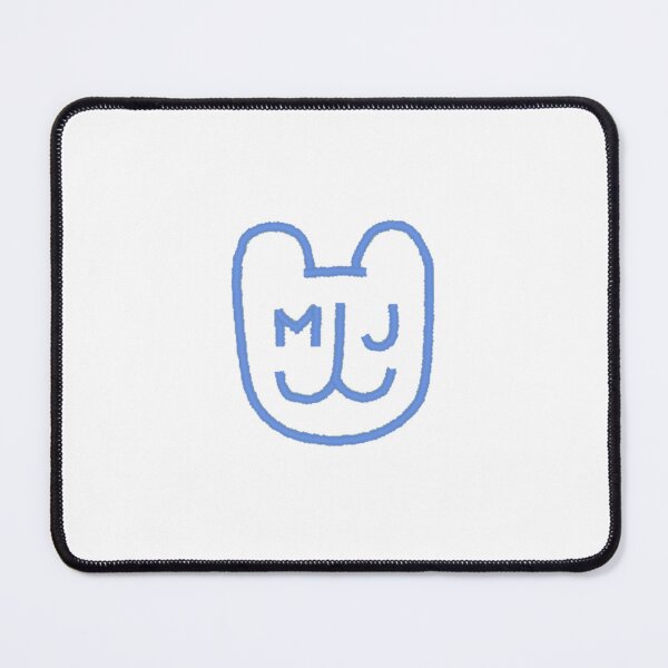 Item preview, NJZ Minji Bear Logo ( newjeans ) designed and sold by yourbrothersmom.