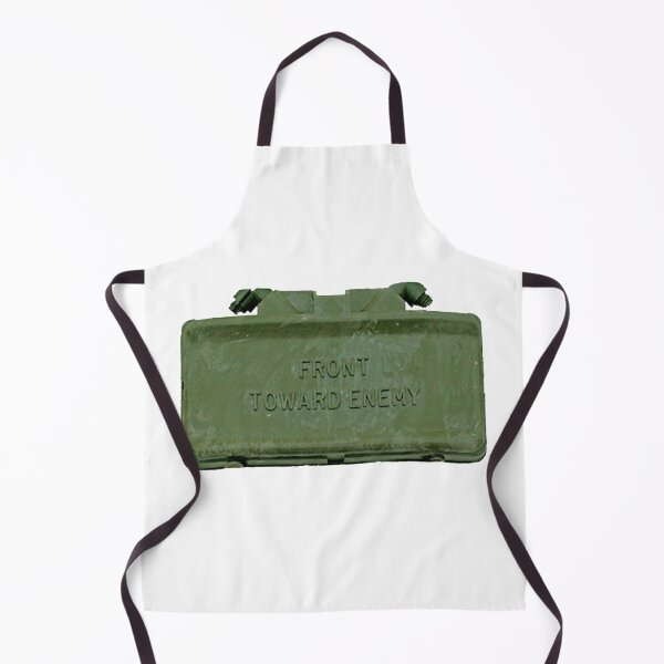Item preview, "Front Toward Enemy"  designed and sold by Buckwhite.