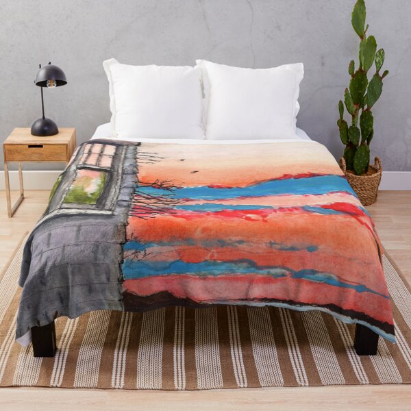 Item preview, Newfoundland Cottage at Sunset designed and sold by Gregg Brown.