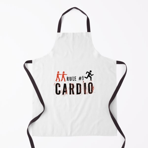 Item preview, Zombieland Rule #1 Cardio designed and sold by Diamondback Designs.