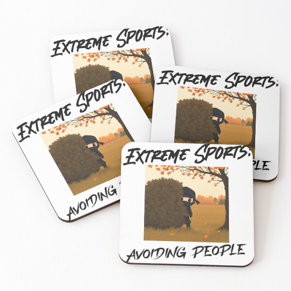 Item preview, Extreme Sports: Avoiding People designed and sold by Klutzy-Mr-J.