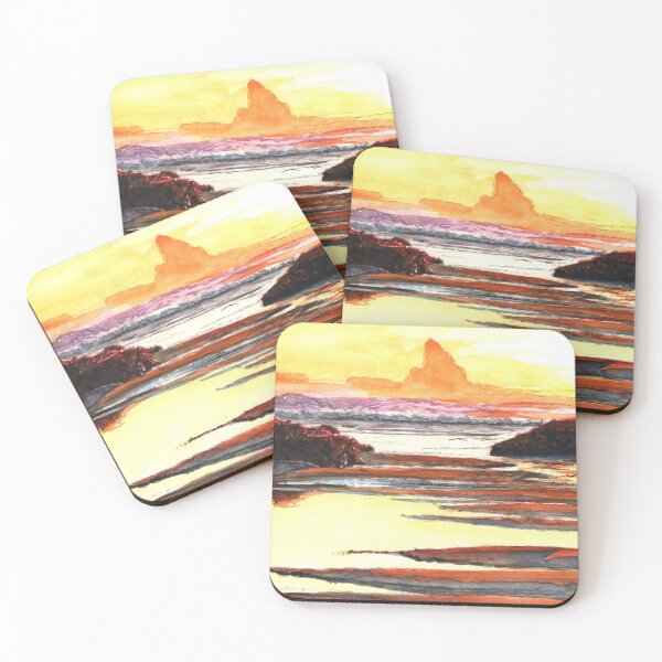Item preview, Oregon Coast Sunset designed and sold by Gregg Brown.