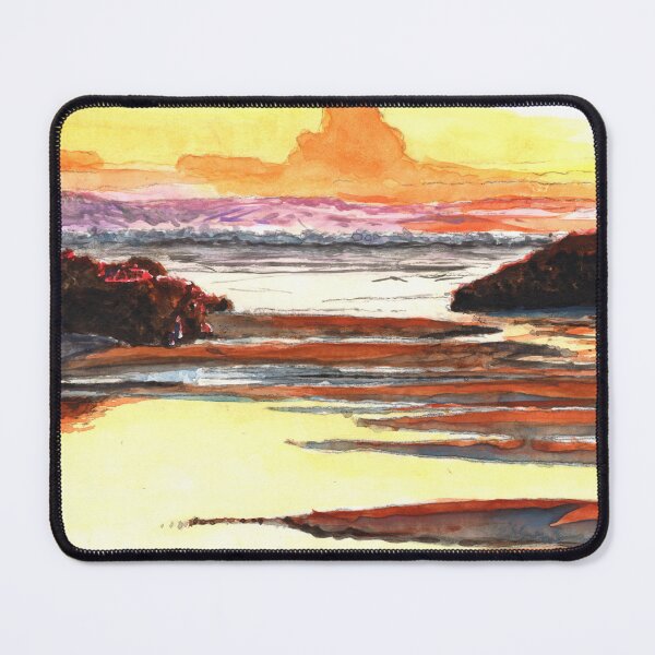 Item preview, Oregon Coast Sunset designed and sold by Gregg Brown.