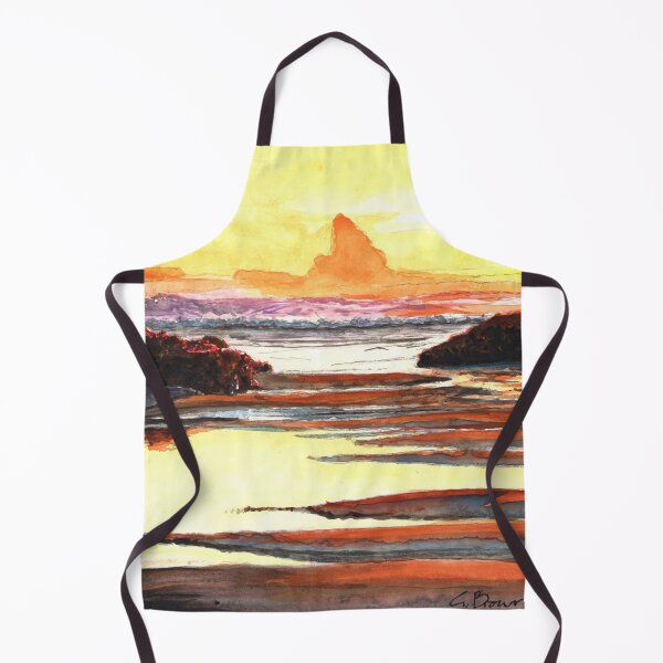 Item preview, Oregon Coast Sunset designed and sold by Gregg Brown.