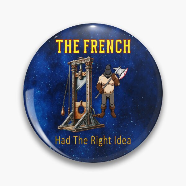Item preview, The French had the right idea designed and sold by MysticOzzy.
