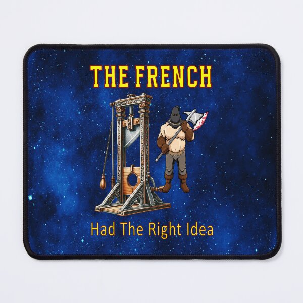 Item preview, The French had the right idea designed and sold by MysticOzzy.