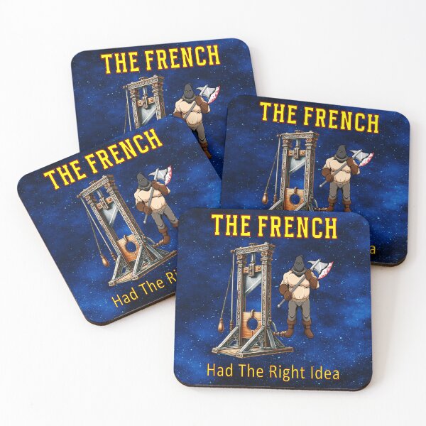 Item preview, The French had the right idea designed and sold by MysticOzzy.