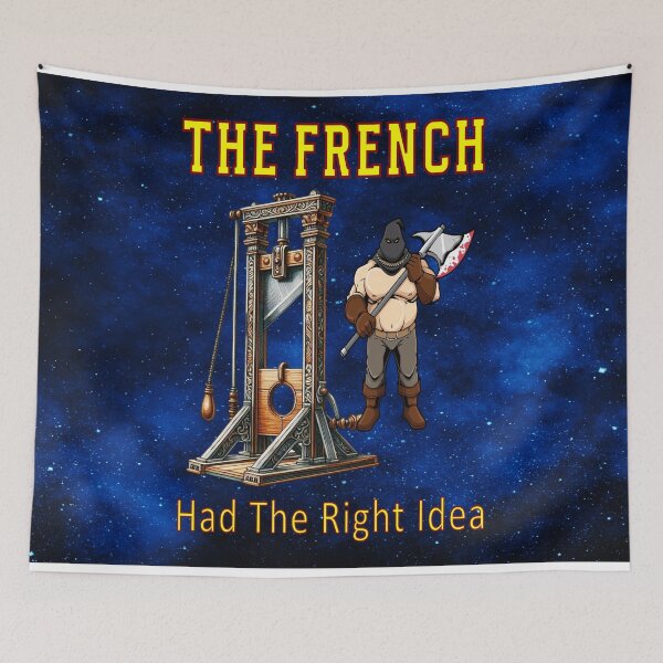 Item preview, The French had the right idea designed and sold by MysticOzzy.