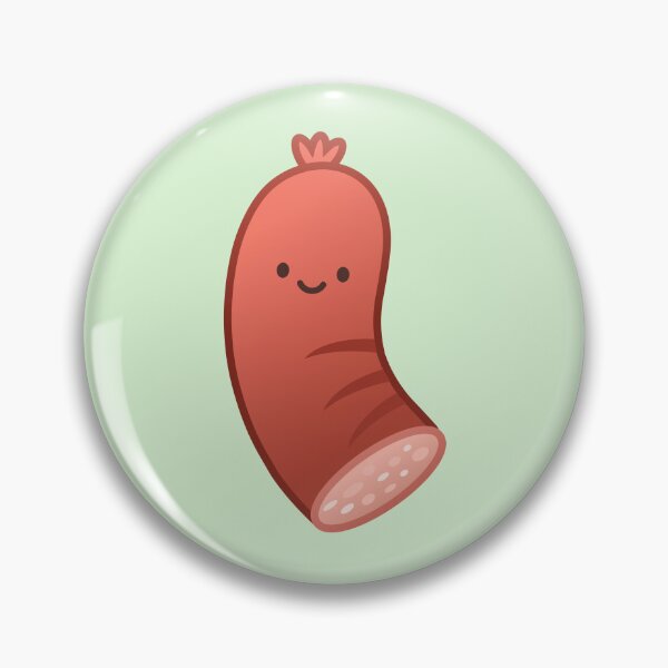 Item preview, sausage designed and sold by brilly's.