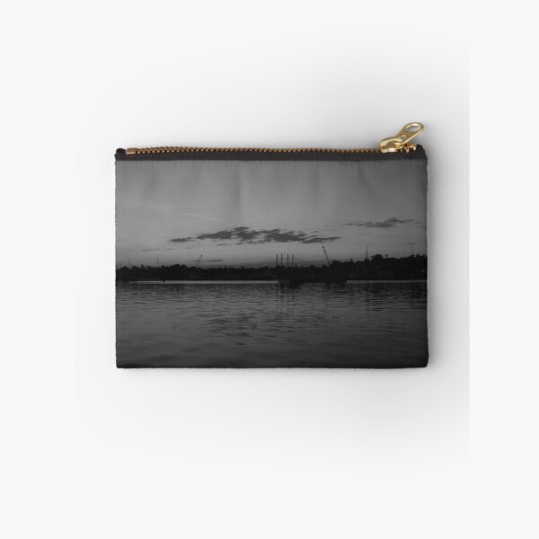 Item preview, Rozelle Bay - Monochrome shot designed and sold by HaskelR.
