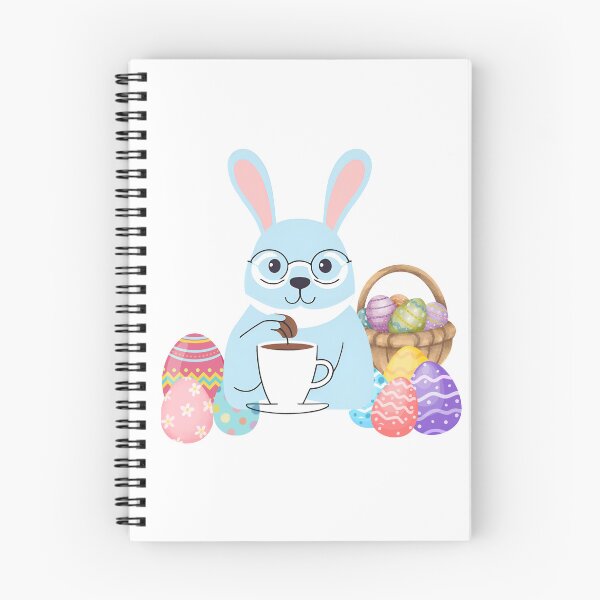 Item preview, El Conejo de Pascua y los Huevos Mágicos  designed and sold by chaieb shoop.