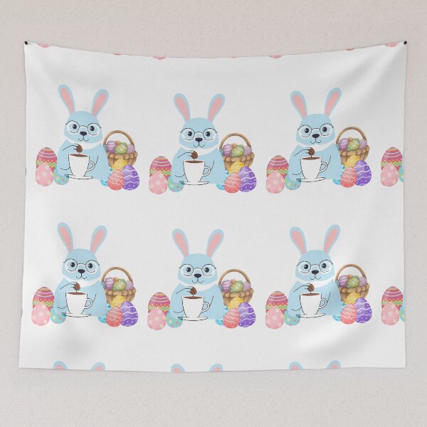 Item preview, El Conejo de Pascua y los Huevos Mágicos  designed and sold by chaieb shoop.