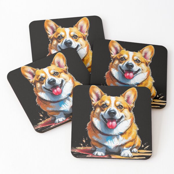Item preview, Corgi designed and sold by creatyfusion.