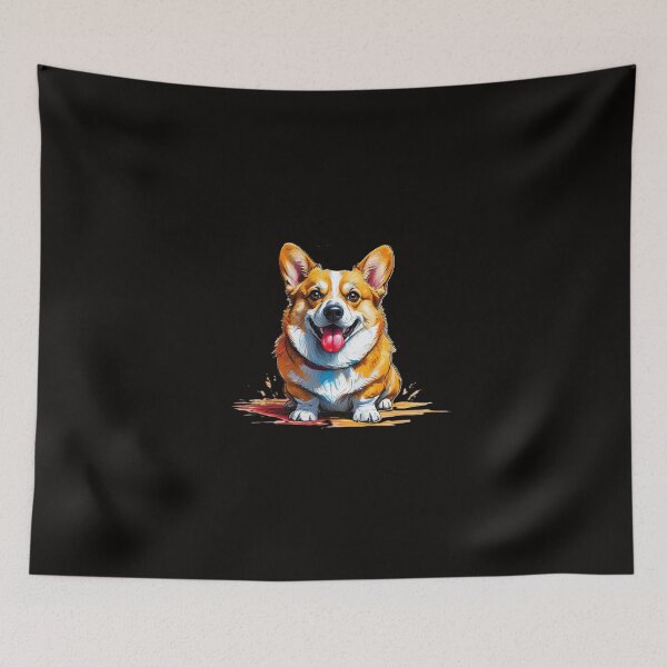 Item preview, Corgi designed and sold by creatyfusion.