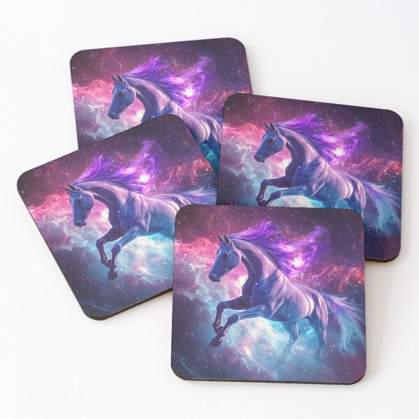 Item preview, Cosmic Stallion: The Galactic Horse designed and sold by PixelReverb.