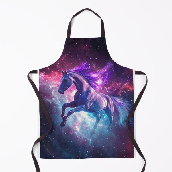 Item preview, Cosmic Stallion: The Galactic Horse designed and sold by PixelReverb.