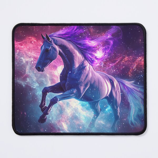 Item preview, Cosmic Stallion: The Galactic Horse designed and sold by PixelReverb.