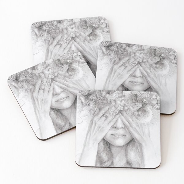 Item preview, A DREAMER'S MIND designed and sold by ChiliPics.