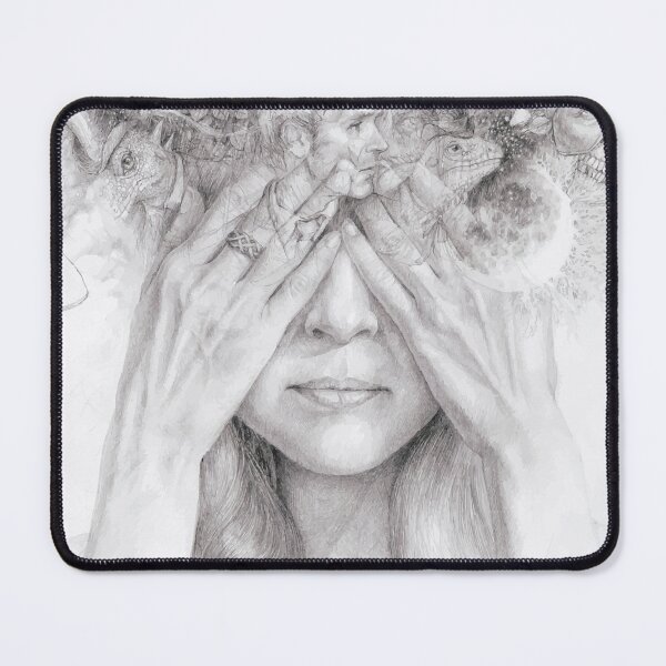 Item preview, A DREAMER'S MIND designed and sold by ChiliPics.