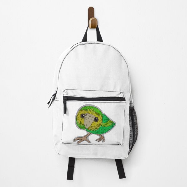 Item preview, Kakapo curioso designed and sold by StuffOfAsh.