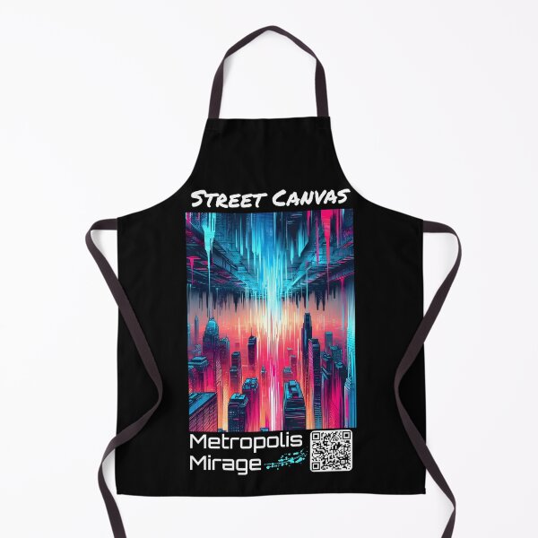 Item preview, Metropolis Mirage designed and sold by StreetCanvasCO.