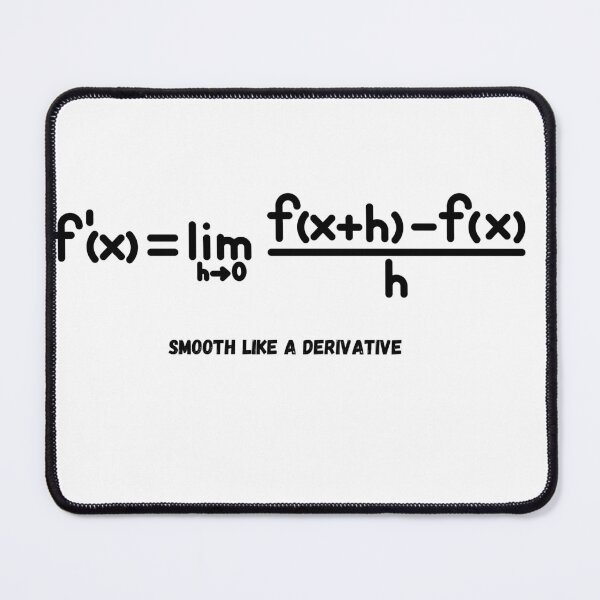 Item preview, Smooth like a derivative  designed and sold by ArtemeliaDesign.