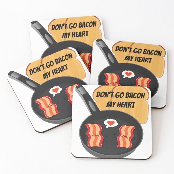 Item preview, Don't Go Bacon My Heart designed and sold by JLClassics.