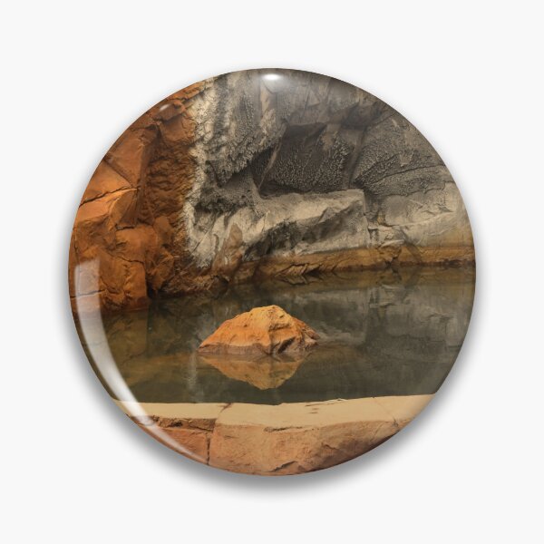 Item preview, Rock in Pool designed and sold by MangoSeeds.