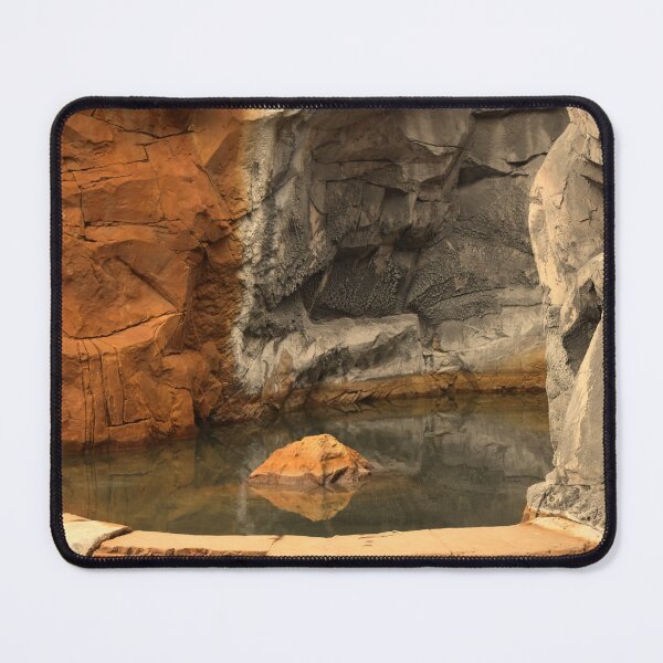 Item preview, Rock in Pool designed and sold by MangoSeeds.