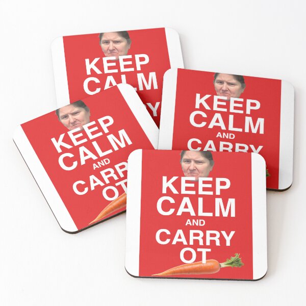 Item preview, Kay’s Cooking: KEEP CALM AND CARRY OT designed and sold by K-Ottic.