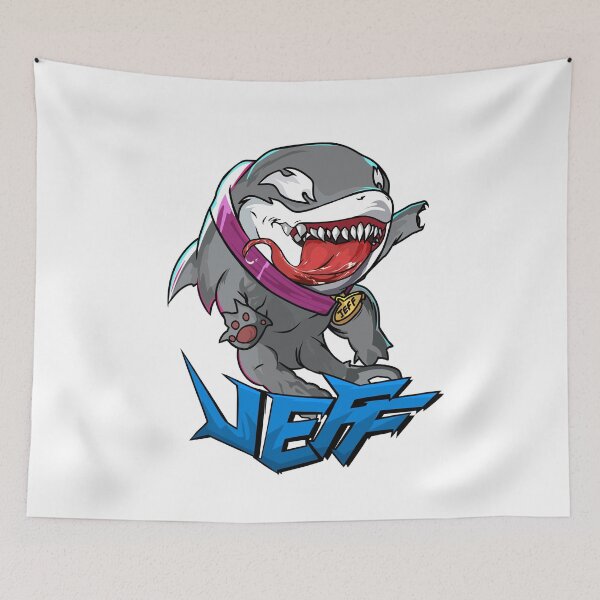 Item preview, Venom Jeff designed and sold by Israelbeck7.