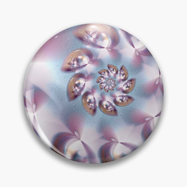 Item preview, Opalescent Spiral designed and sold by bloorose.
