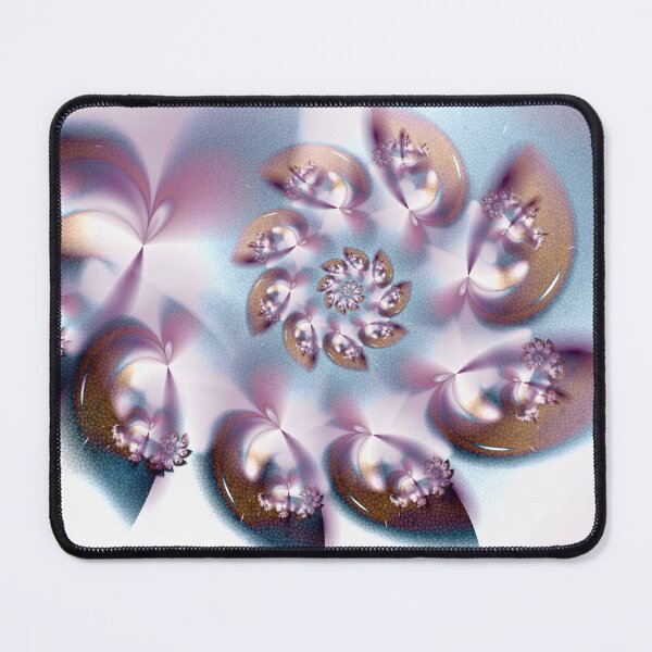 Item preview, Opalescent Spiral designed and sold by bloorose.