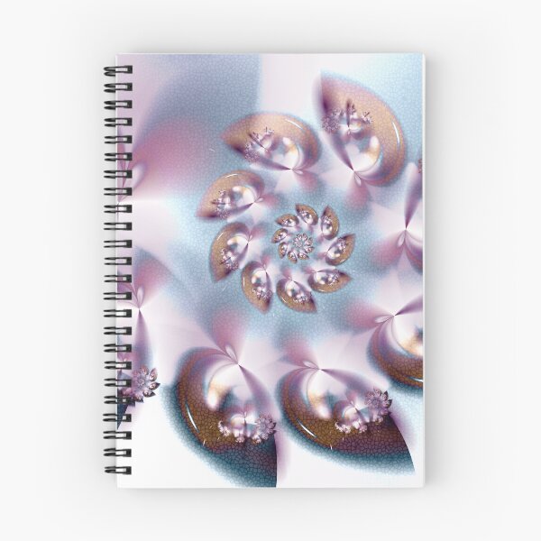 Item preview, Opalescent Spiral designed and sold by bloorose.