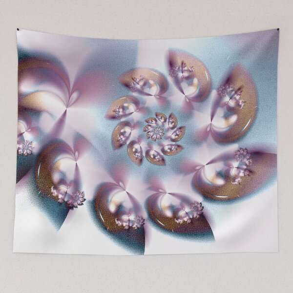 Item preview, Opalescent Spiral designed and sold by bloorose.