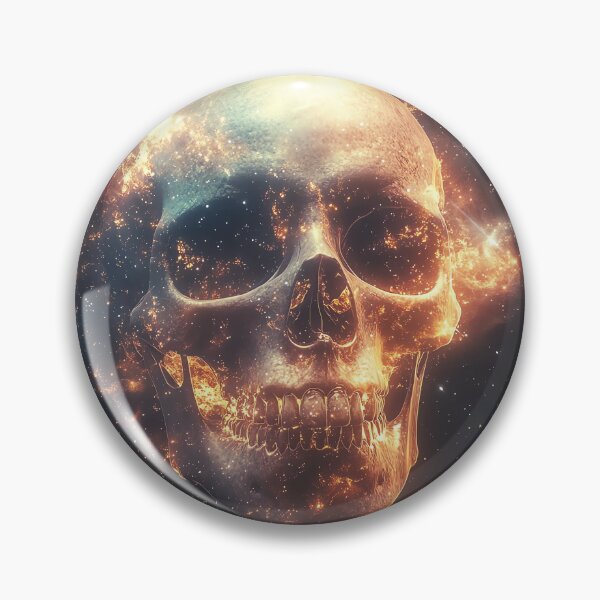 Item preview, Stardust Skull: Cosmic Stardust Skull: Cosmic RemainsRemains designed and sold by PixelReverb.