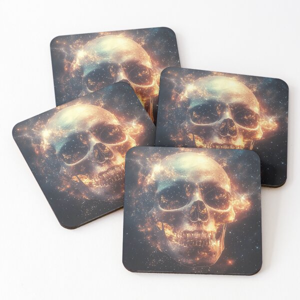 Item preview, Stardust Skull: Cosmic Stardust Skull: Cosmic RemainsRemains designed and sold by PixelReverb.